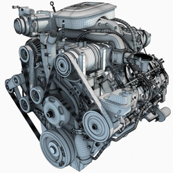U20EF Engine